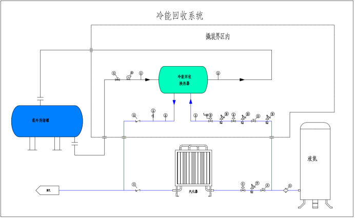 中山冷凝回收